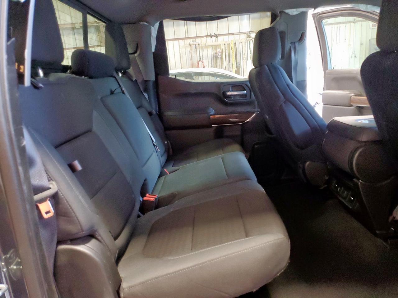 2021 GMC Sierra K1500 Sle VIN: 1GTU9BED3MZ311048 Lot: 83797945
