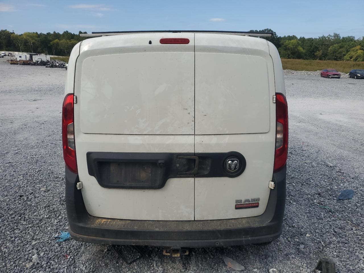 2017 Ram Promaster City VIN: ZFBERFAB3H6E76692 Lot: 71985385