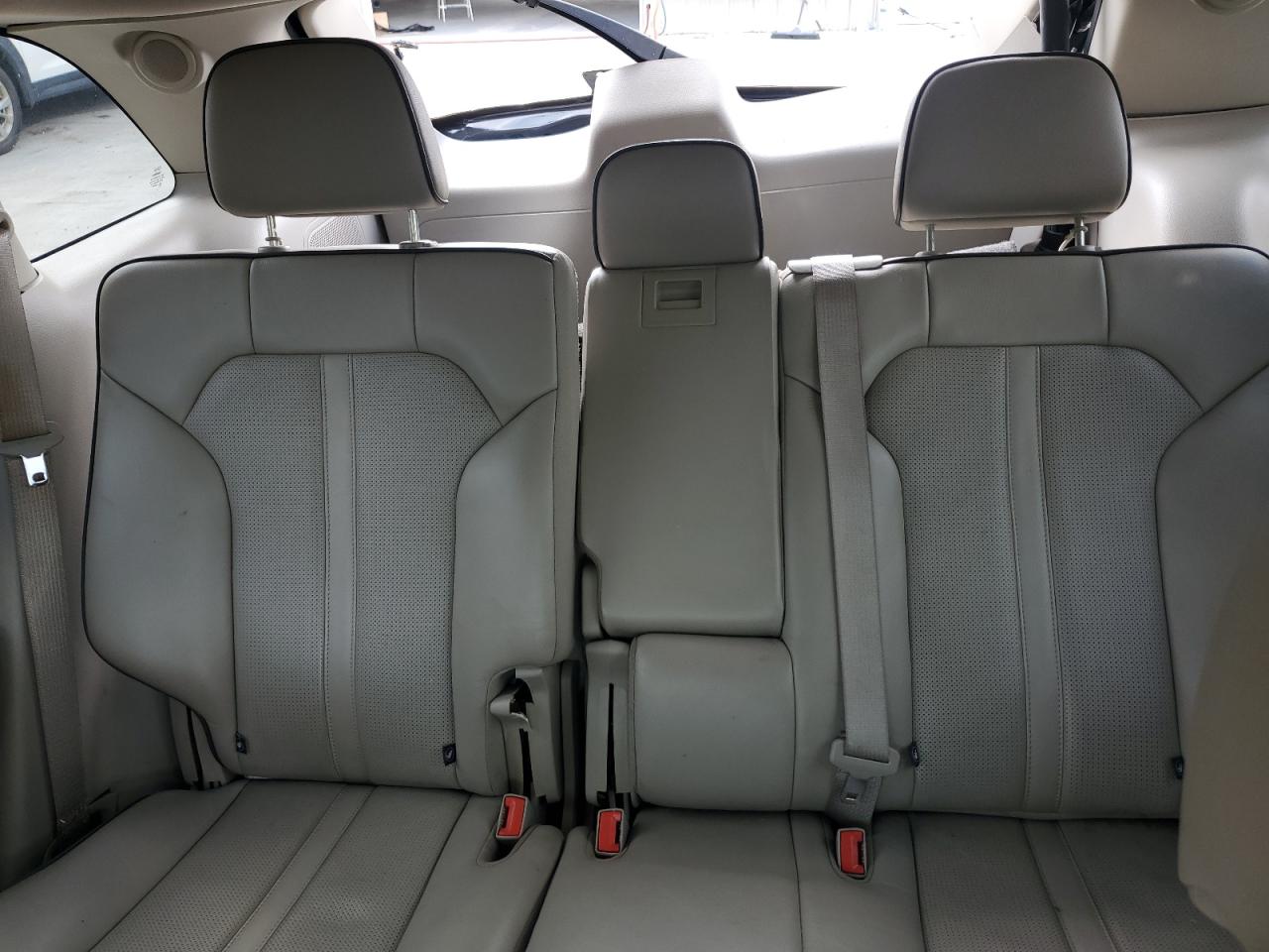 2011 Lincoln Mkx VIN: 2LMDJ6JK9BBJ04389 Lot: 80883915