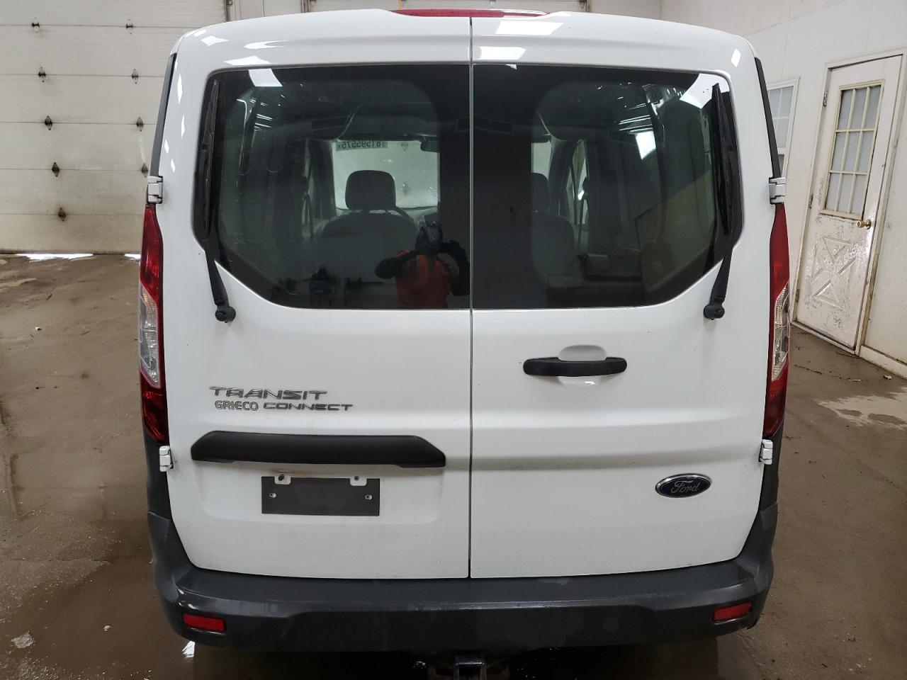 2018 Ford Transit Connect Xl VIN: NM0LS6E74J1379559 Lot: 81595575