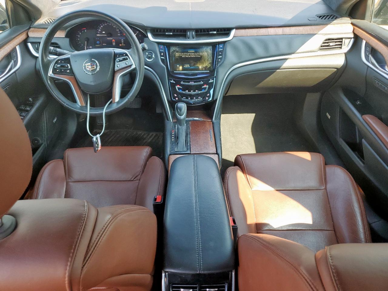 2015 Cadillac Xts Luxury Collection VIN: 2G61M5S30F9200424 Lot: 71106975