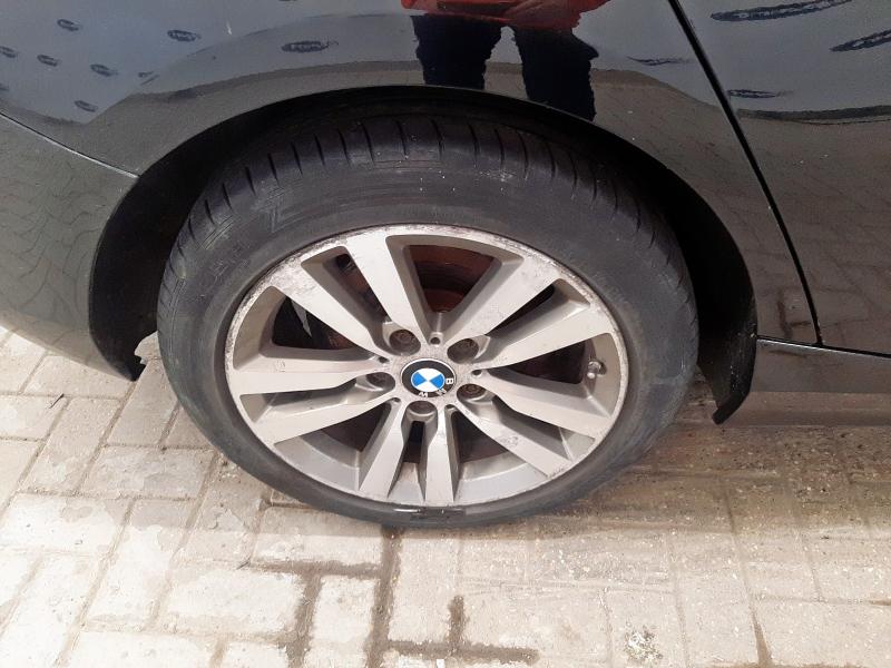 2015 BMW 118D SPORT 