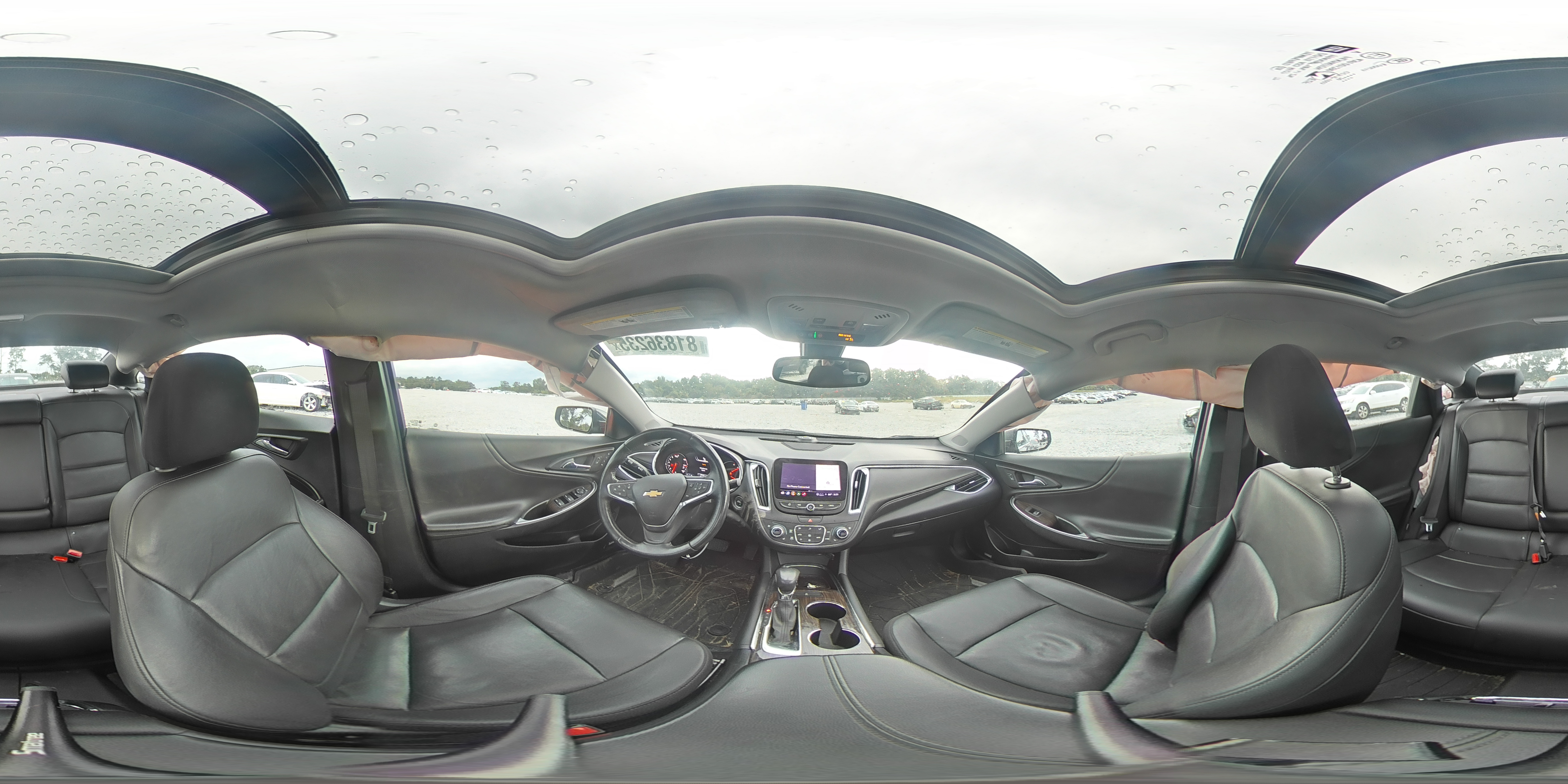 2021 Chevrolet Malibu Premier VIN: 1G1ZE5SX0MF027565 Lot: 81836235