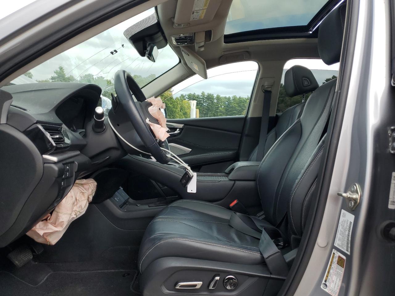 2020 Acura Rdx Technology VIN: 5J8TC2H50LL019524 Lot: 82039635