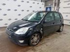 2005 FORD FIESTA GHIA  for sale at Copart EAST KILBRIDE