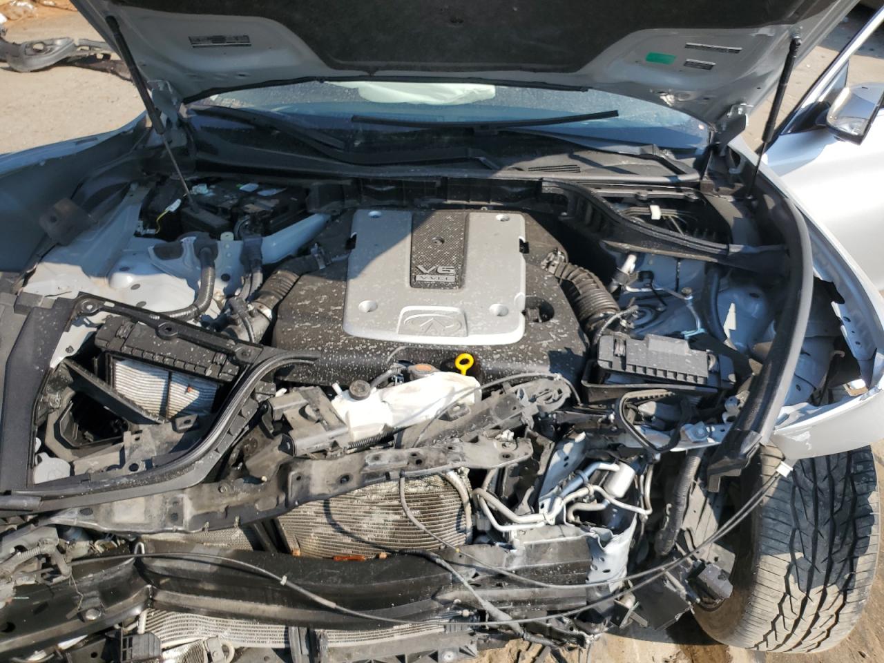 2019 Infiniti Q70L 3.7 Luxe VIN: JN1BY1PR0KM725432 Lot: 71617705