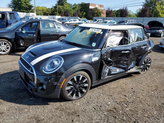  MINI COOPER 2021 Черный