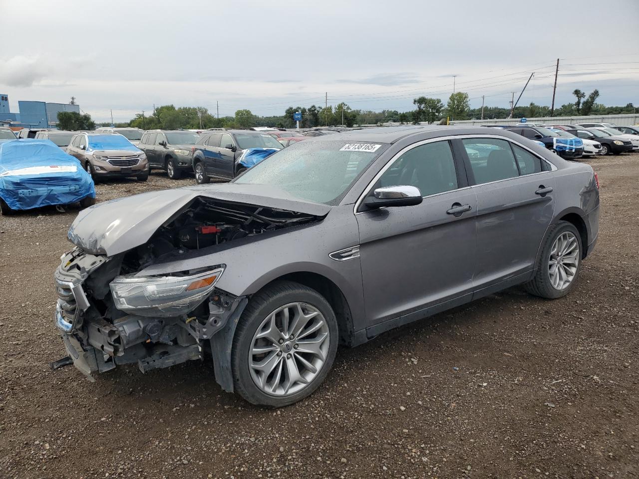 2013 Ford Taurus Limited