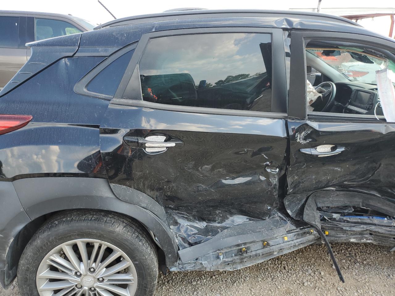 2021 Hyundai Kona Sel VIN: KM8K22AA7MU620442 Lot: 72074505