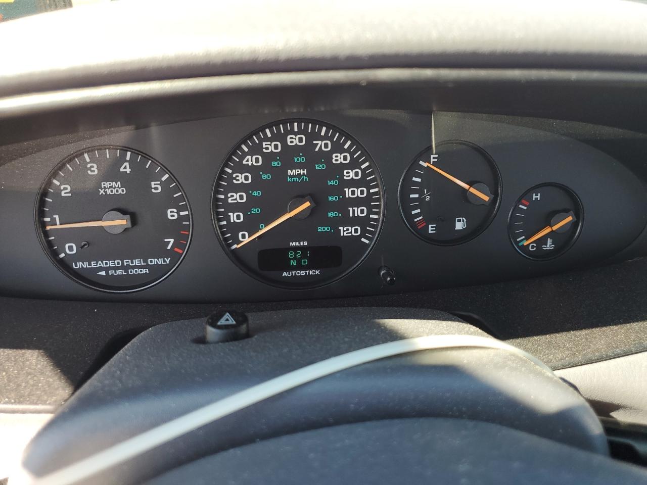 1997 Dodge Stratus Es VIN: 1B3EJ56H2VN689466 Lot: 71691695