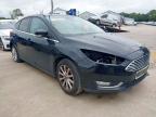 2015 FORD FOCUS TITANIUM TDCI 1.5 TDCI 120 TITANIUM 5DR for sale at Copart SANDY