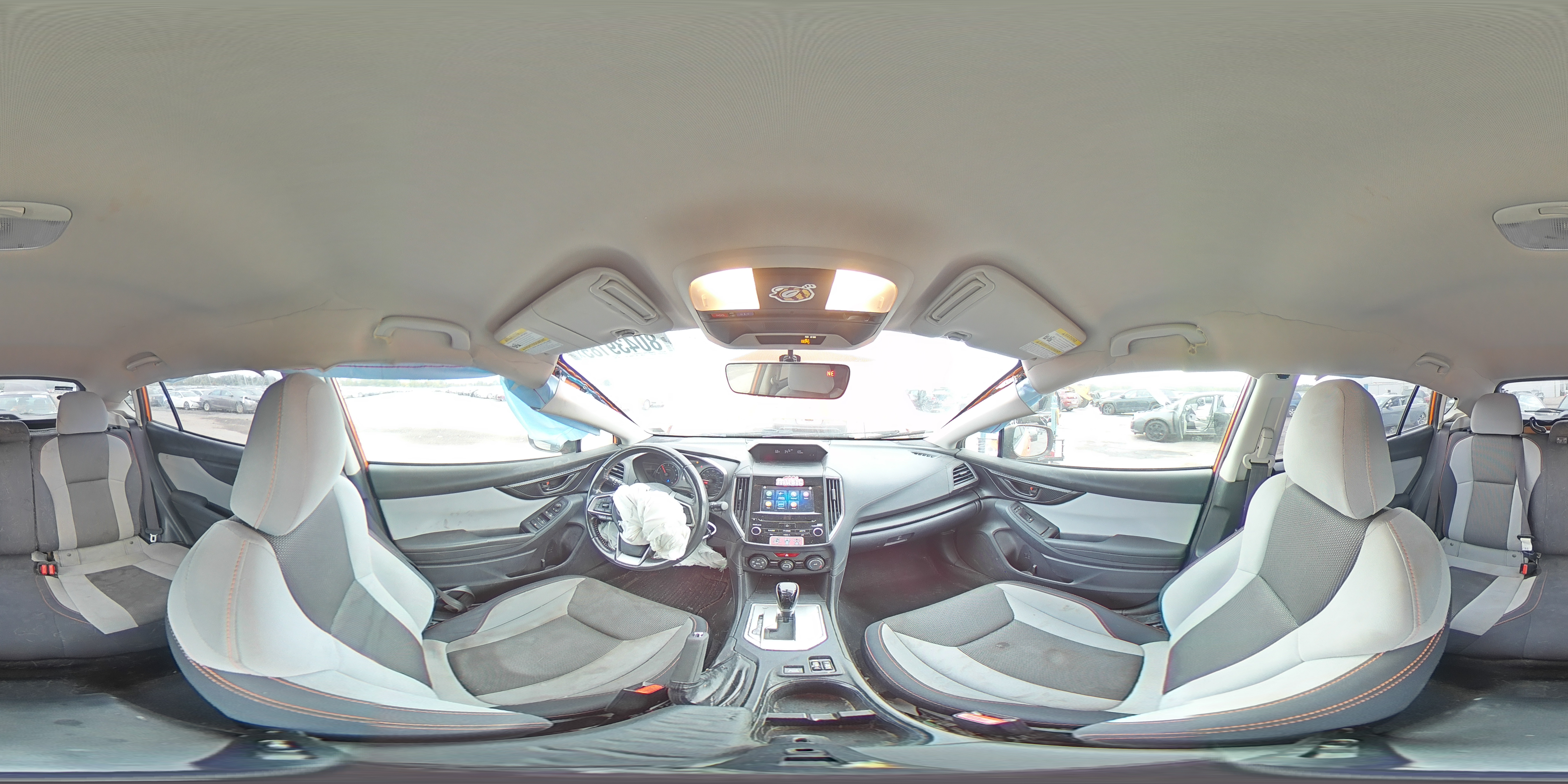 2019 Subaru Crosstrek Premium VIN: JF2GTACC9KH266978 Lot: 80439185