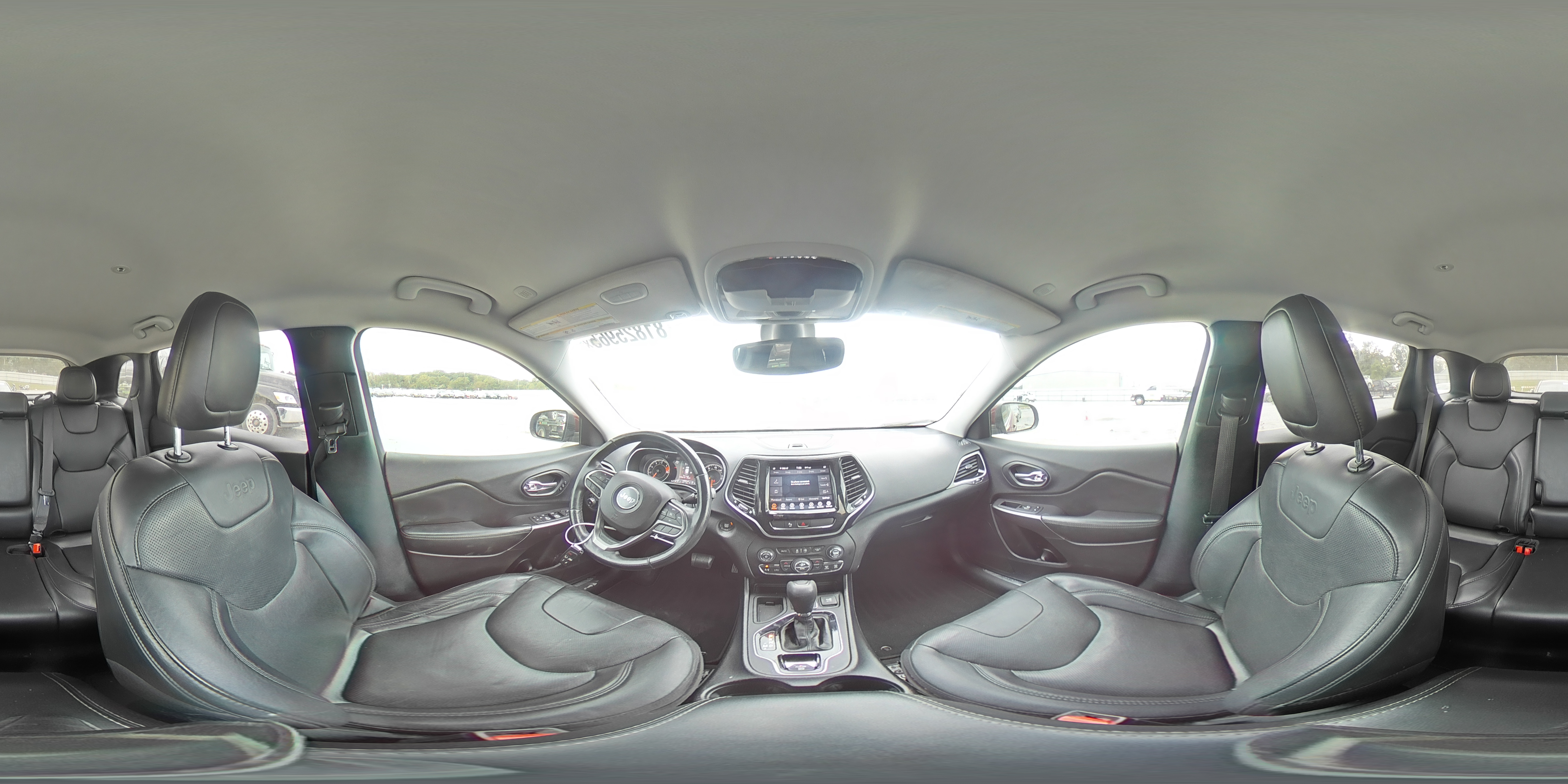 2020 Jeep Cherokee L VIN: 1C4PJLDB6LD568601 Lot: 81825965