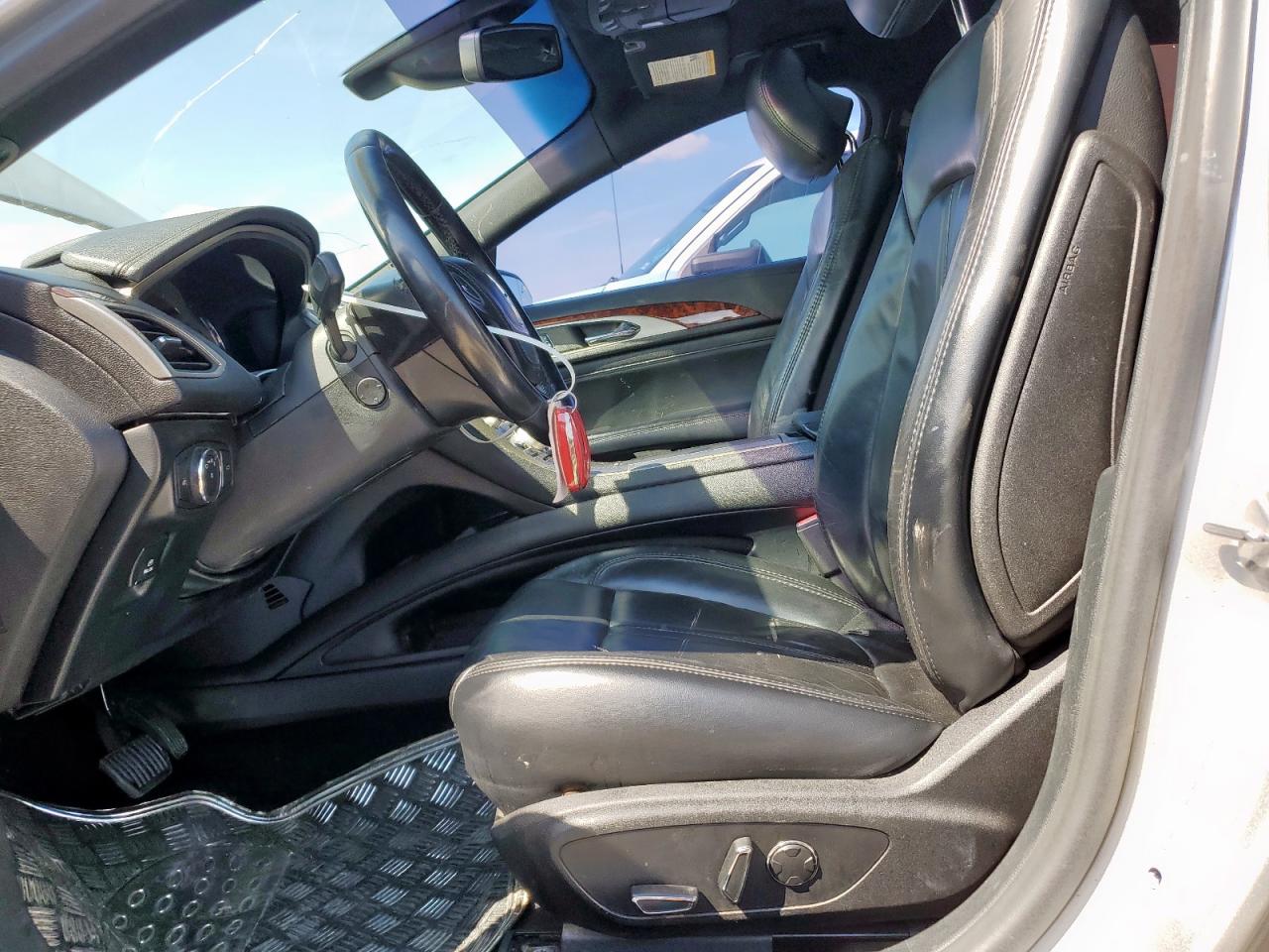 2017 Lincoln Mkz Hybrid Select VIN: 3LN6L5LU6HR645854 Lot: 84577195