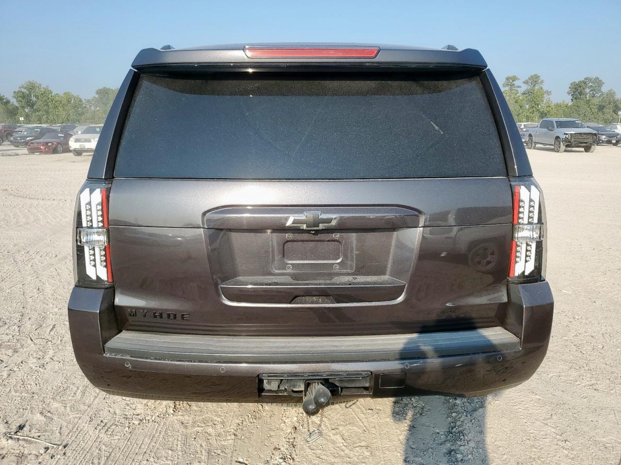 2015 Chevrolet Tahoe C1500 Lt VIN: 1GNSCBKC4FR104523 Lot: 81138275