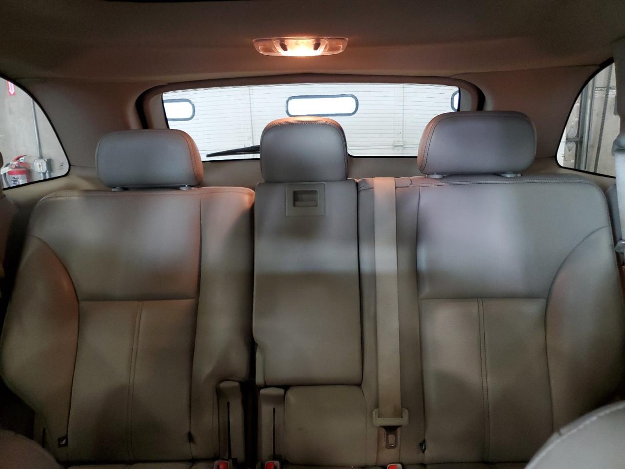 2009 Ford Edge Limited VIN: 2FMDK39C39BA82789 Lot: 70651155