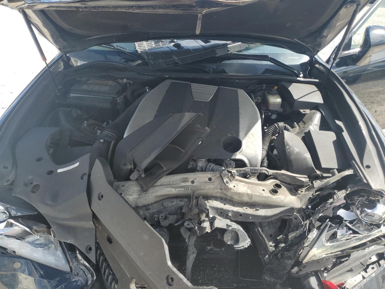 2014 Lexus Gs 350 VIN: JTHCE1BL2E5023252 Lot: 70989215