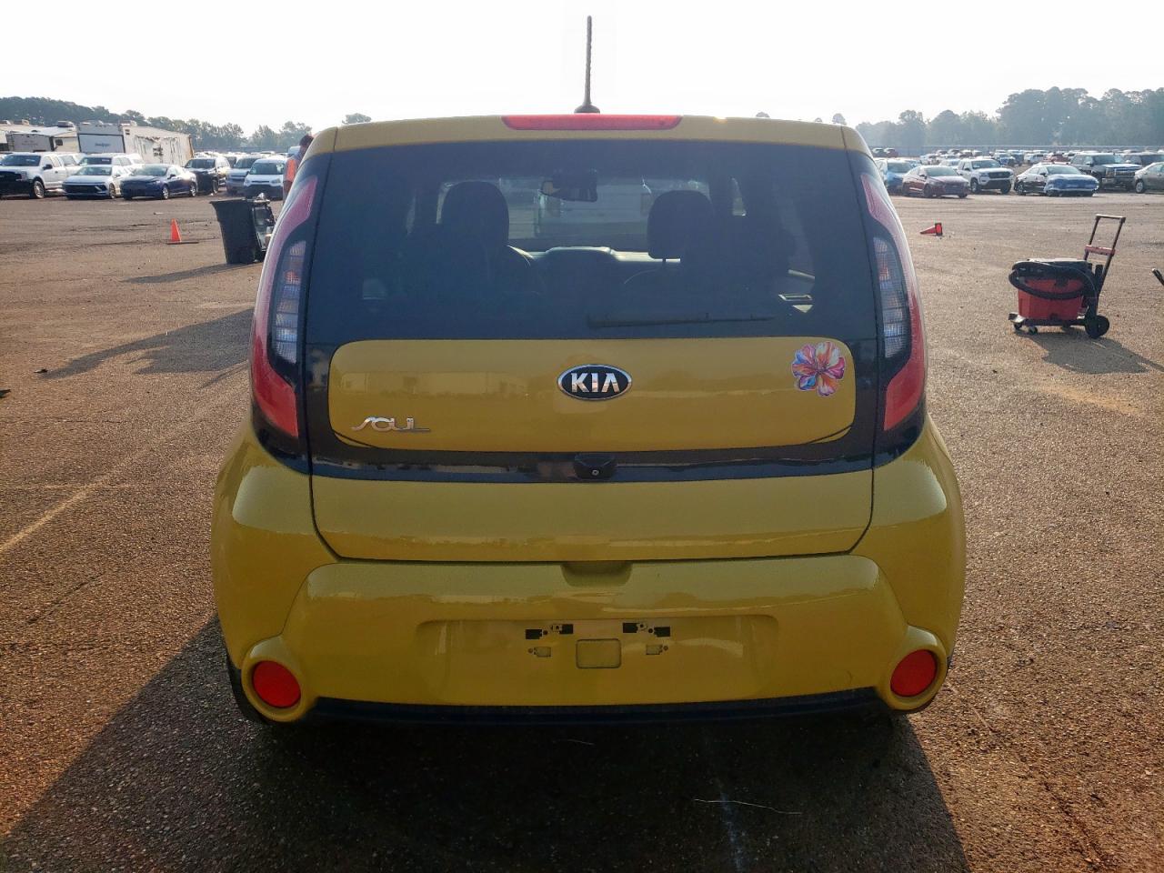 2014 Kia Soul ! VIN: KNDJX3A54E7075083 Lot: 81136965
