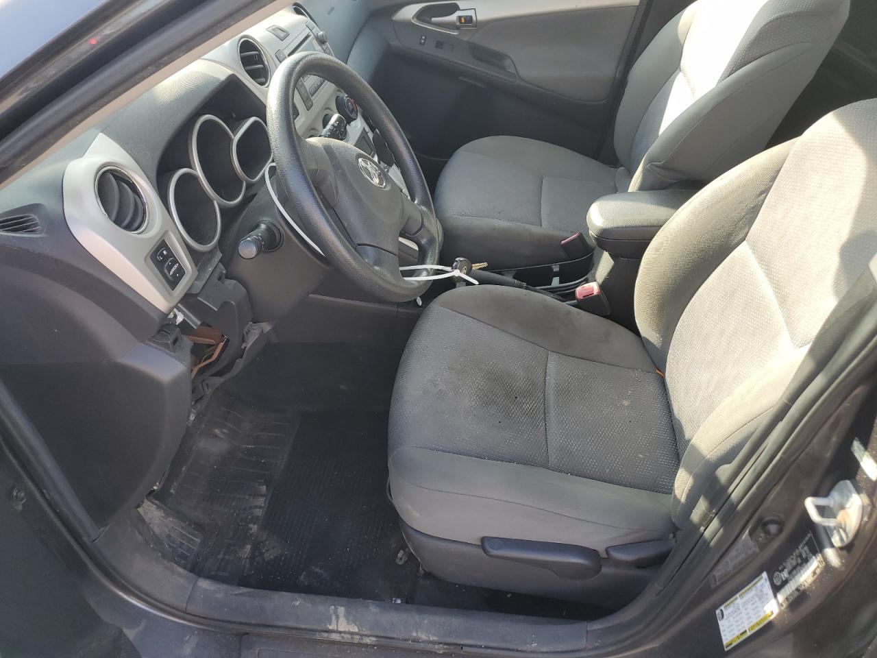 2009 Toyota Corolla Matrix S VIN: 2T1KE40E69C006398 Lot: 80036235