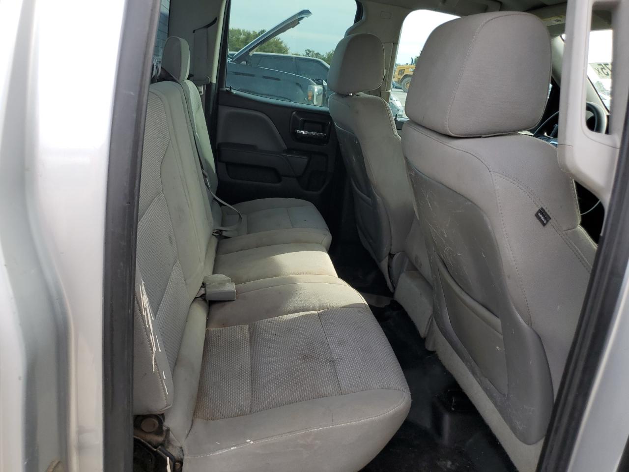 2014 GMC Sierra K1500 VIN: 1GTV2TEH5EZ116362 Lot: 84869075