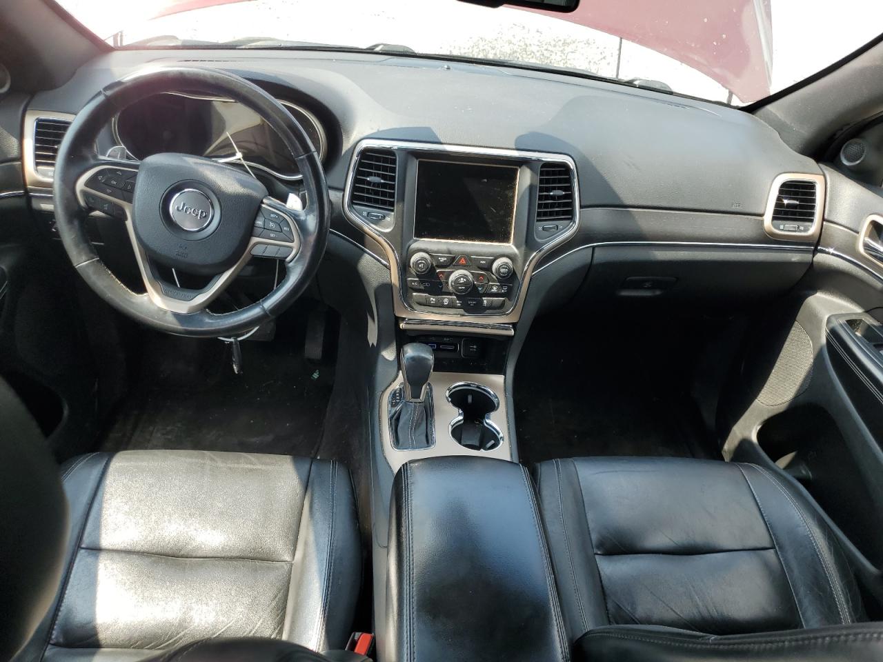 2016 Jeep Grand Cherokee Limited VIN: 1C4RJEBGXGC314436 Lot: 80446965