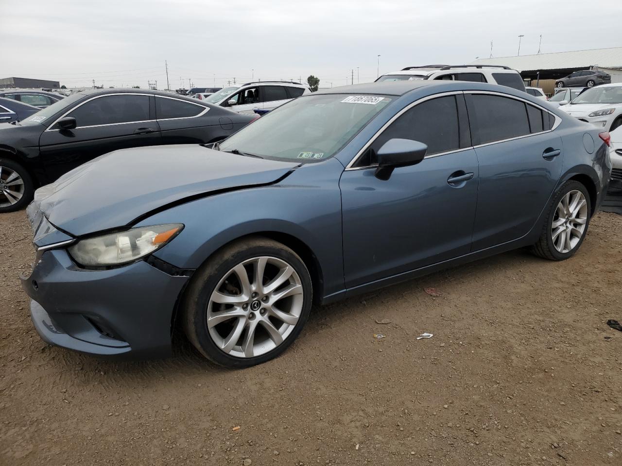 2014 Mazda 6 Touring