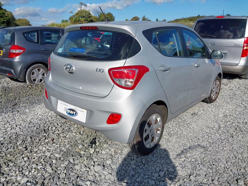 2015 HYUNDAI I10 SE 