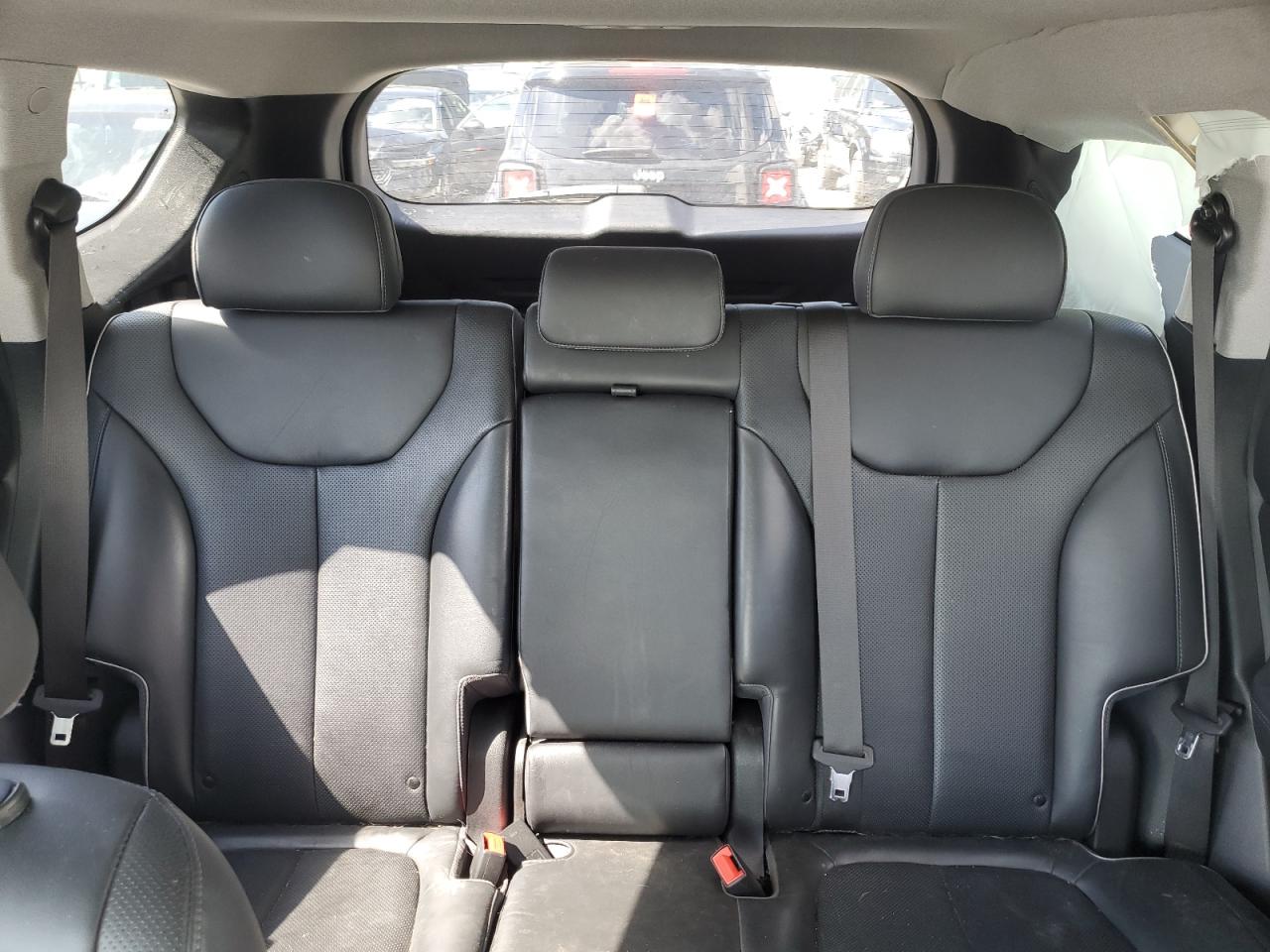 2021 Hyundai Santa Fe Limited VIN: 5NMS4DAL2MH340494 Lot: 71176895