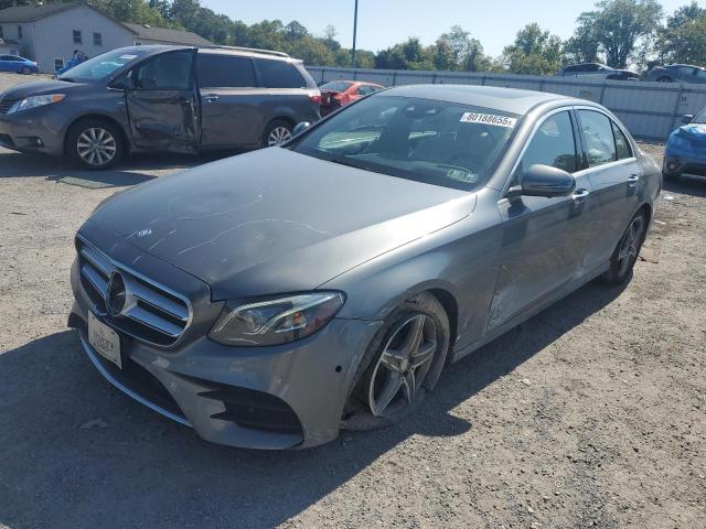  MERCEDES-BENZ E-CLASS 2017 Серый