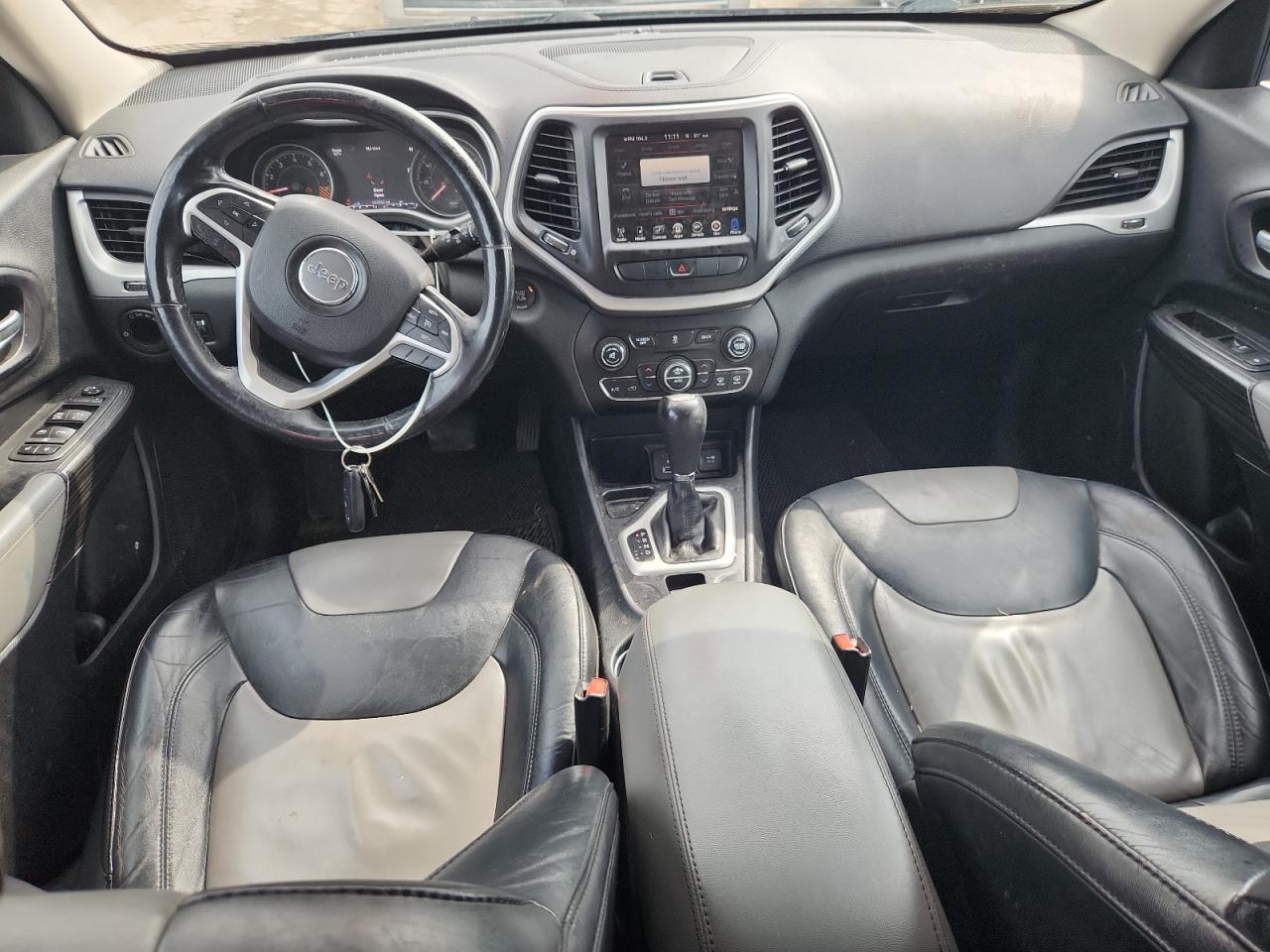 2014 Jeep Chereokee VIN: 1C4PJLDS1EW238341 Lot: 81548805