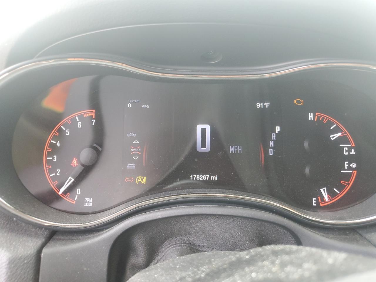 2018 Dodge Durango Gt VIN: 1C4RDJDG9JC279151 Lot: 81626165