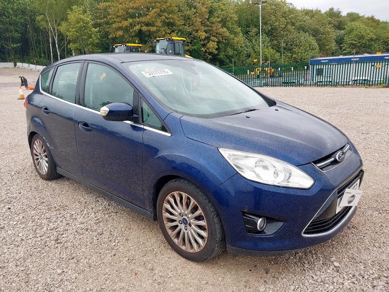 2013 FORD C-MAX TITANIUM
