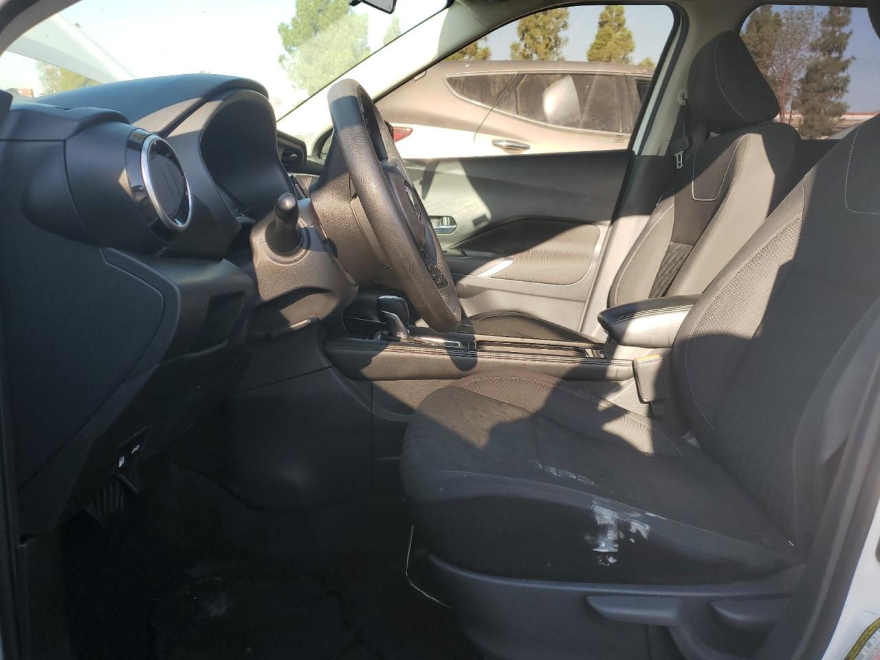 2021 Nissan Kicks Sv VIN: 3N1CP5CV5ML470095 Lot: 71608715