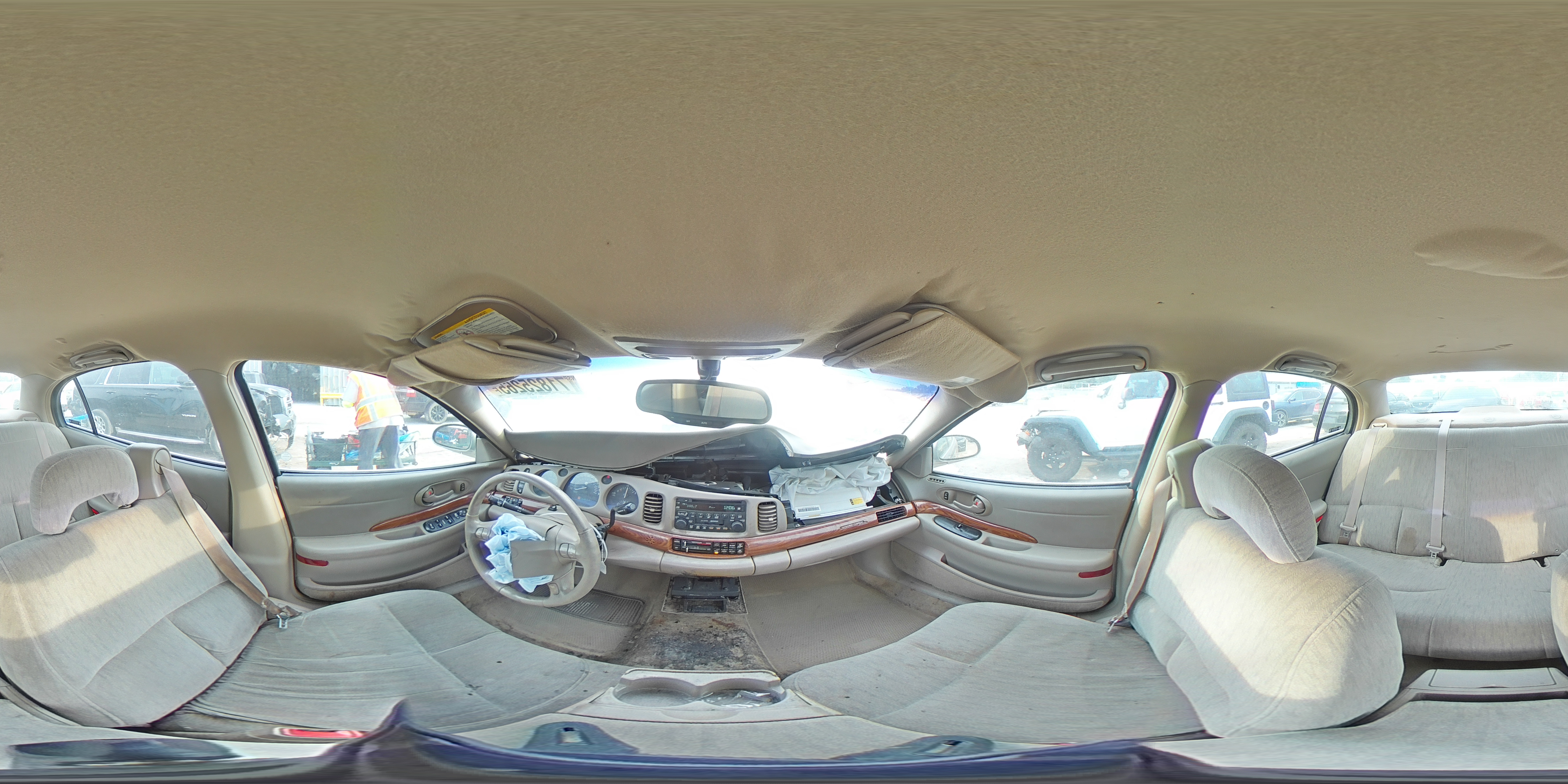 2002 Buick Lesabre Custom VIN: 1G4HP54K62U164741 Lot: 71825265