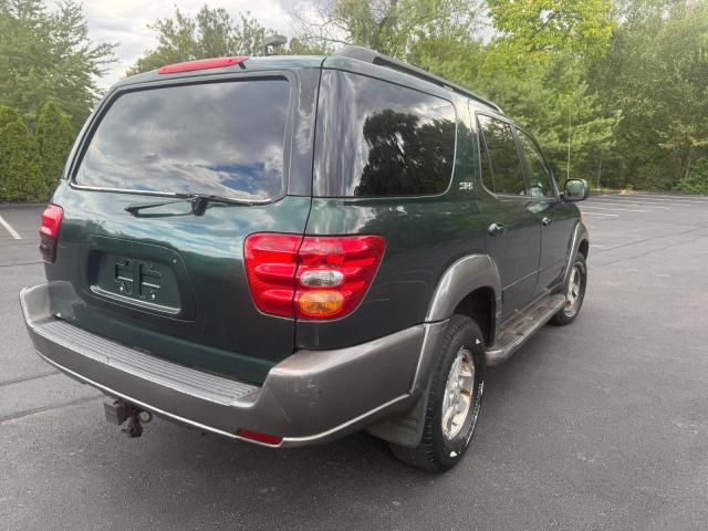 2004 TOYOTA SEQUOIA SR5  