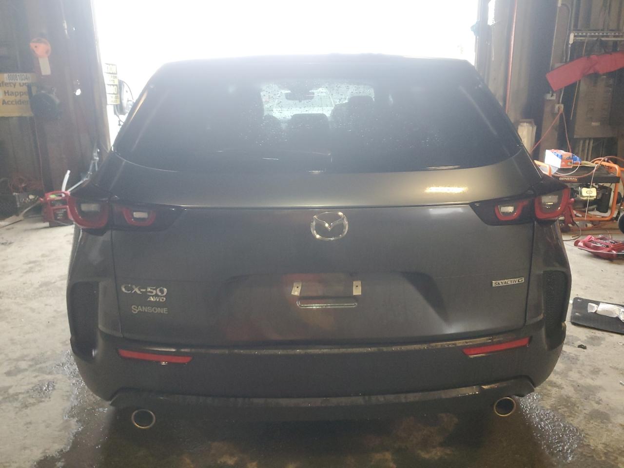 2023 Mazda Cx-50 Preferred Plus VIN: 7MMVABCM2PN121204 Lot: 81386245