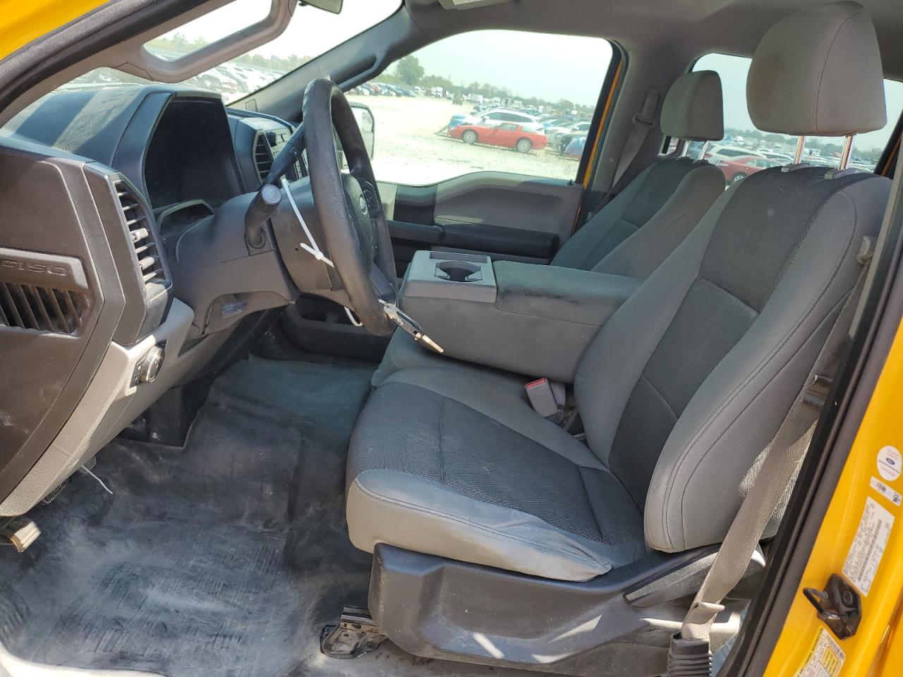 2016 Ford F150 Supercrew VIN: 1FTEW1CF5GKF73372 Lot: 82172565