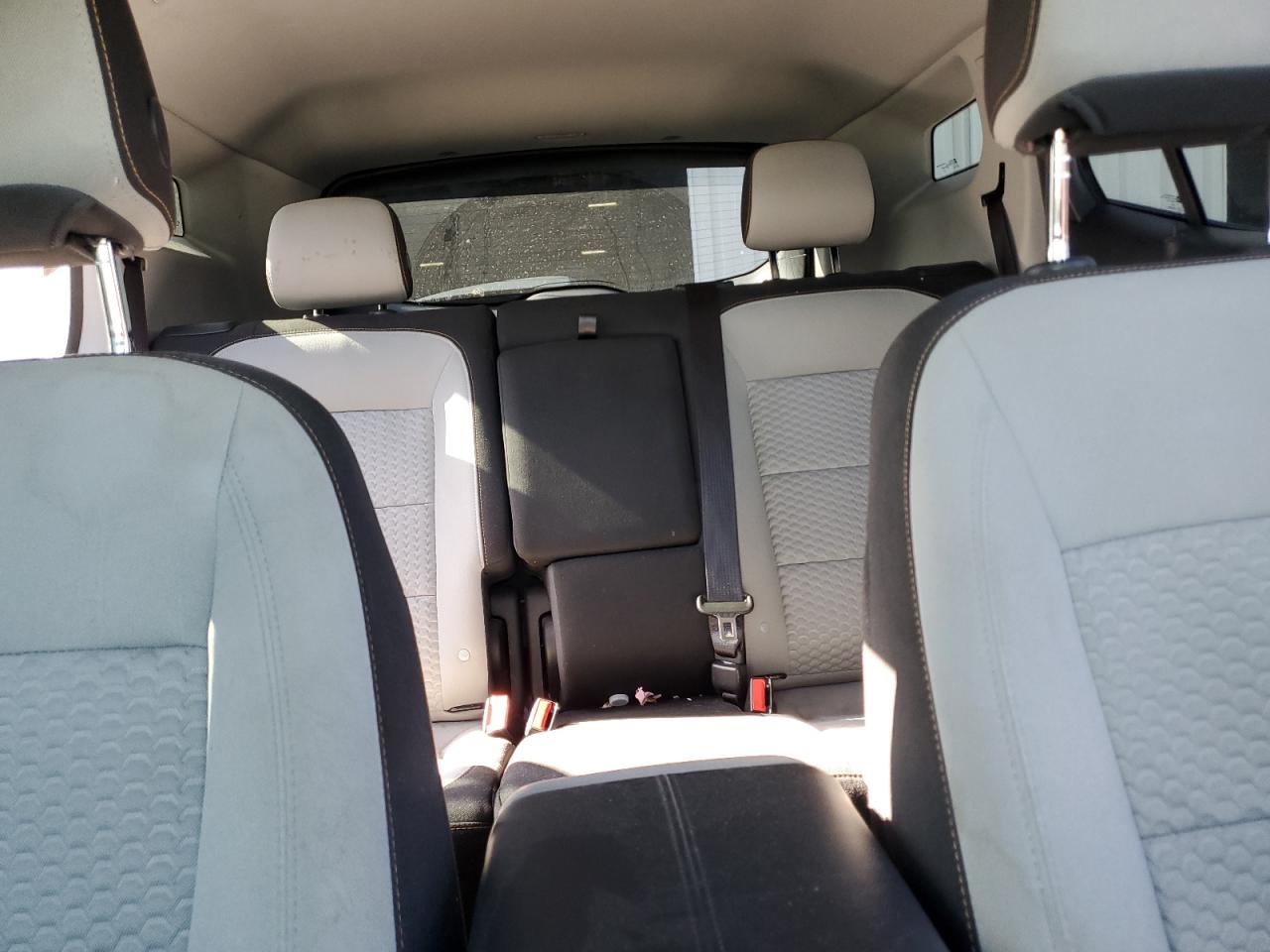 2018 GMC Terrain Sle VIN: 3GKALMEV9JL370735 Lot: 71119455