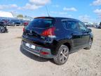2015 PEUGEOT 3008 ALLURE HDI  for sale at Copart WISBECH