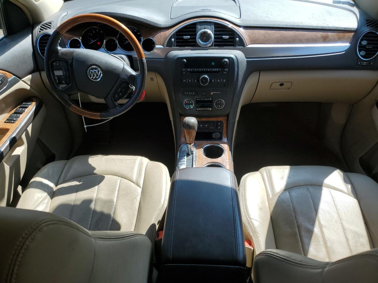 2009 Buick Enclave Cxl VIN: 5GAEV23D99J165006 Lot: 71069675