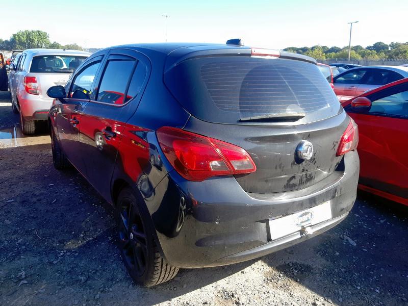 2016 VAUXHALL CORSA SE ECOFLEX 