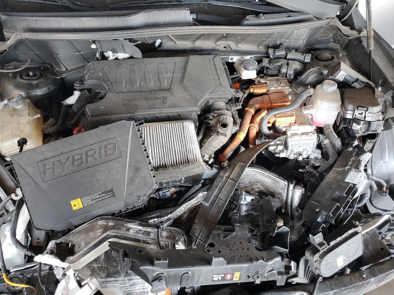 2023 Kia Niro Lx VIN: KNDCP3LE4P5086864 Lot: 81425275