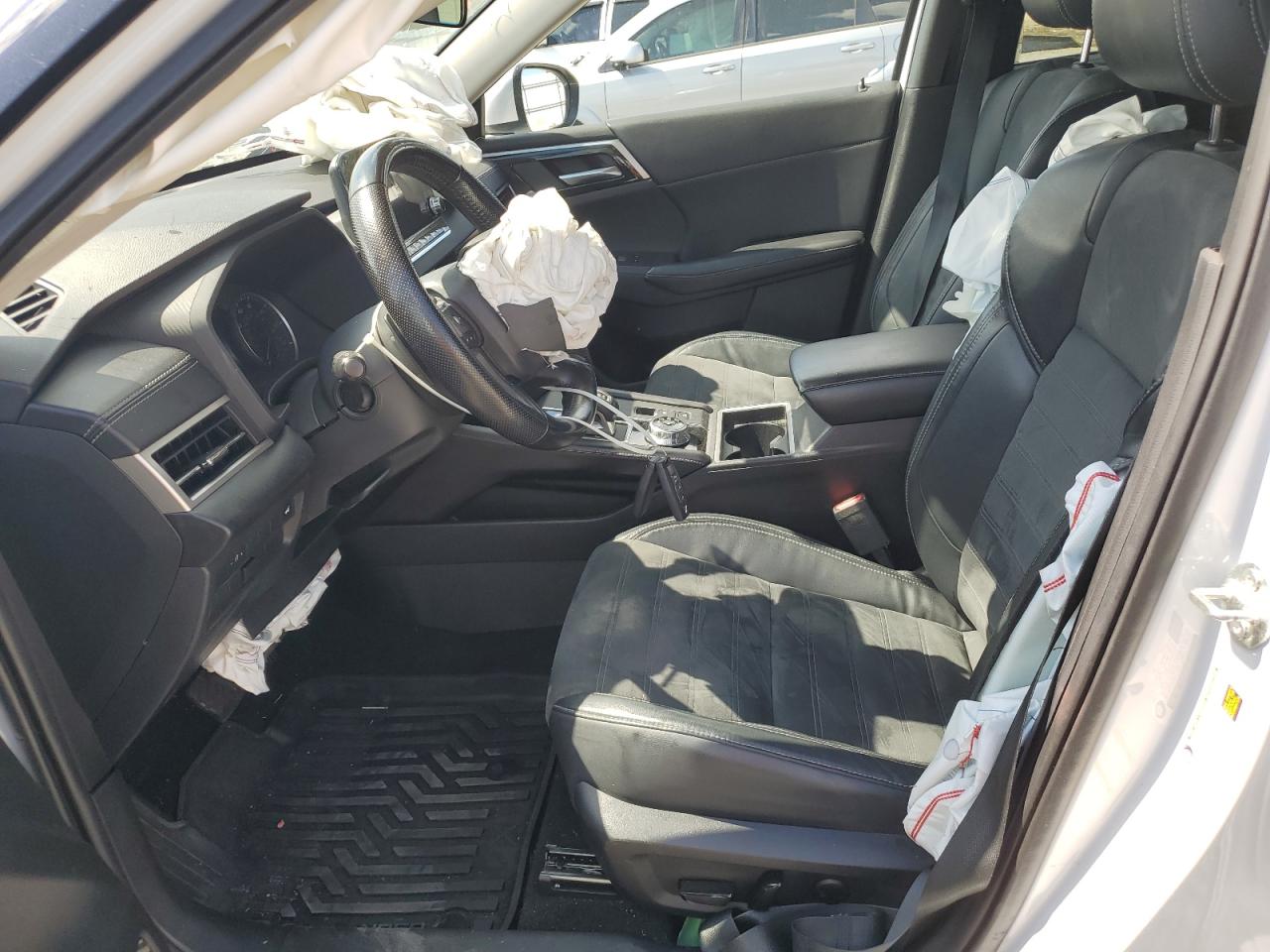 2022 Mitsubishi Outlander Se VIN: JA4J4UA85NZ017409 Lot: 81156945