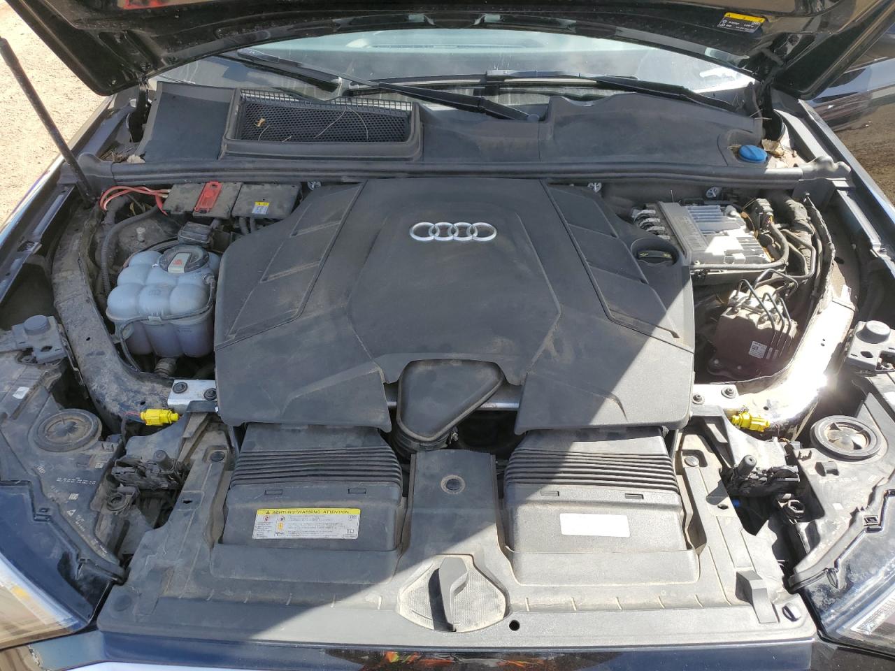 2020 Audi Q7 Premium Plus VIN: WA1LXAF75LD002207 Lot: 82041875