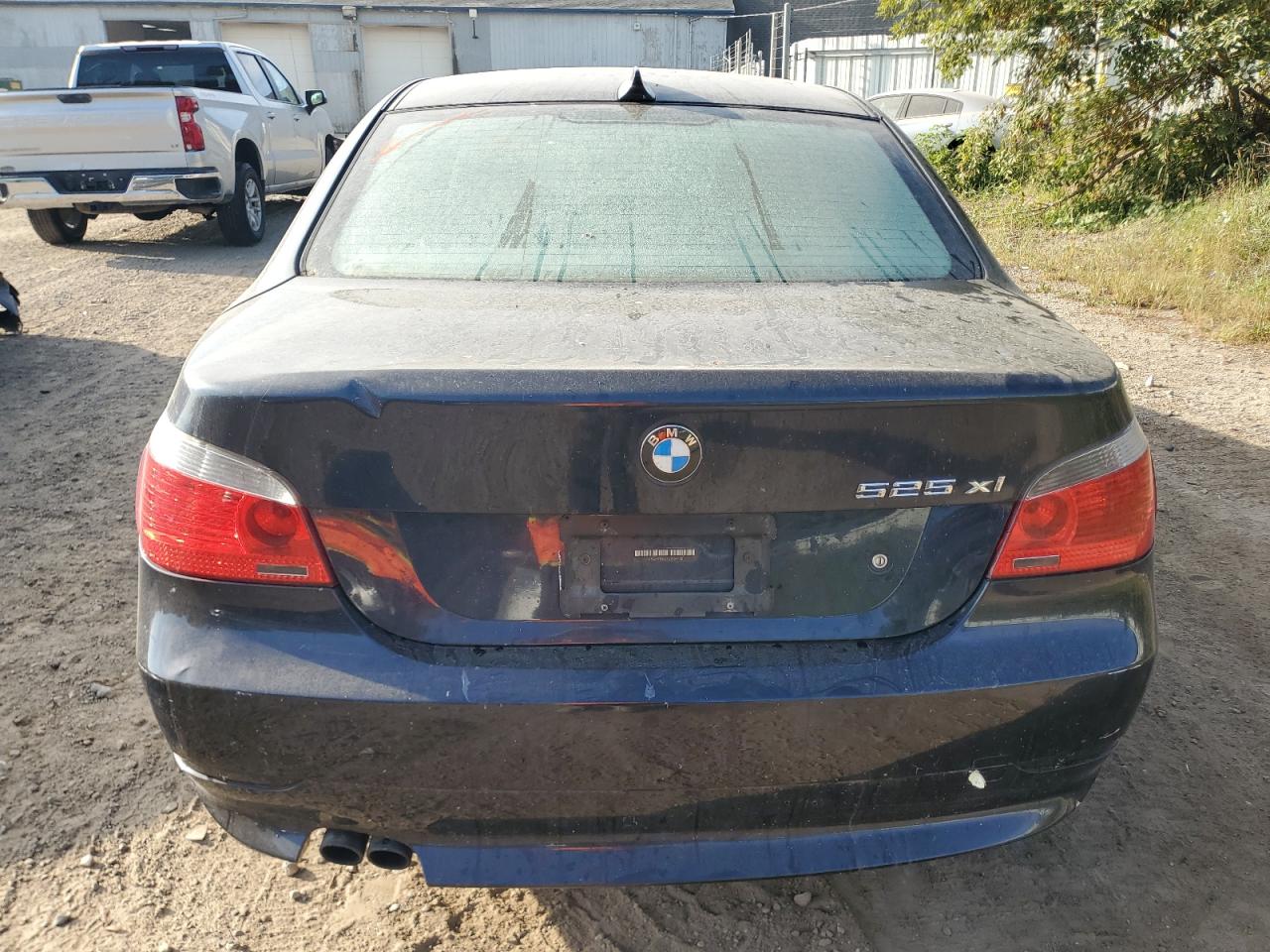2007 BMW 525 Xi VIN: WBANF33527CW69888 Lot: 80119465