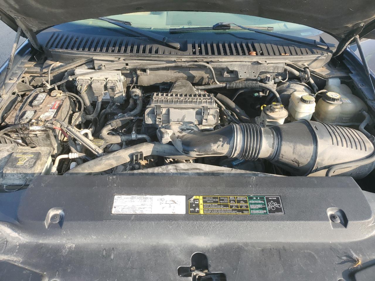 2005 Ford Expedition Eddie Bauer VIN: 1FMFU17555LA35561 Lot: 70941845