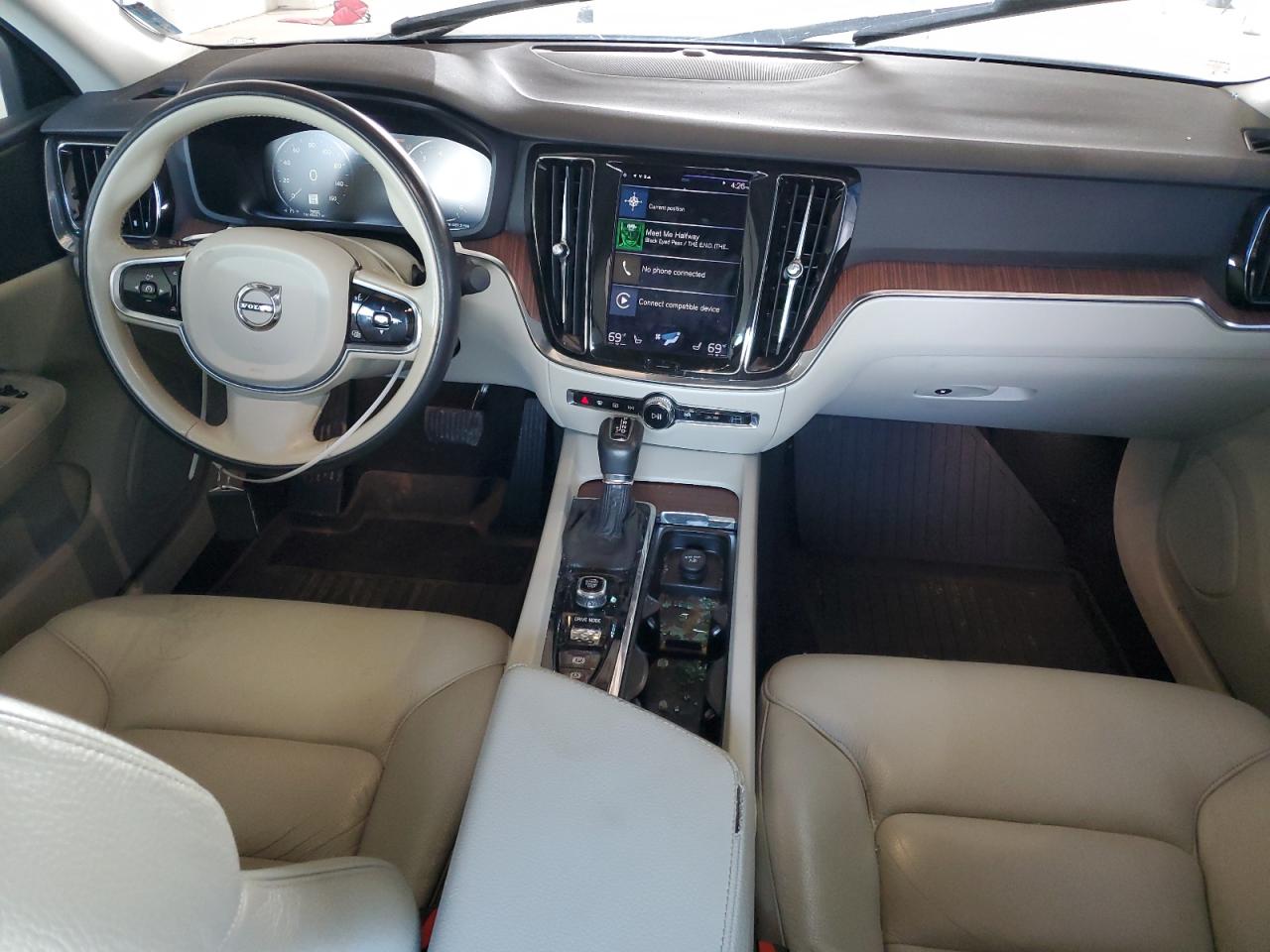 2021 Volvo S60 T5 Momentum VIN: 7JR102FK7MG095843 Lot: 71659705