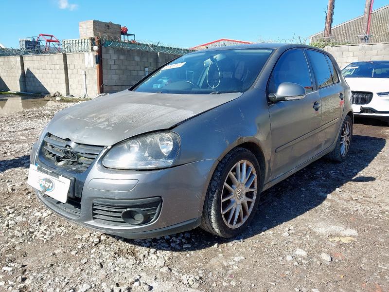 2006 VOLKSWAGEN GOLF 2.0 SPORT TDI 5DR for sale at Copart YORK