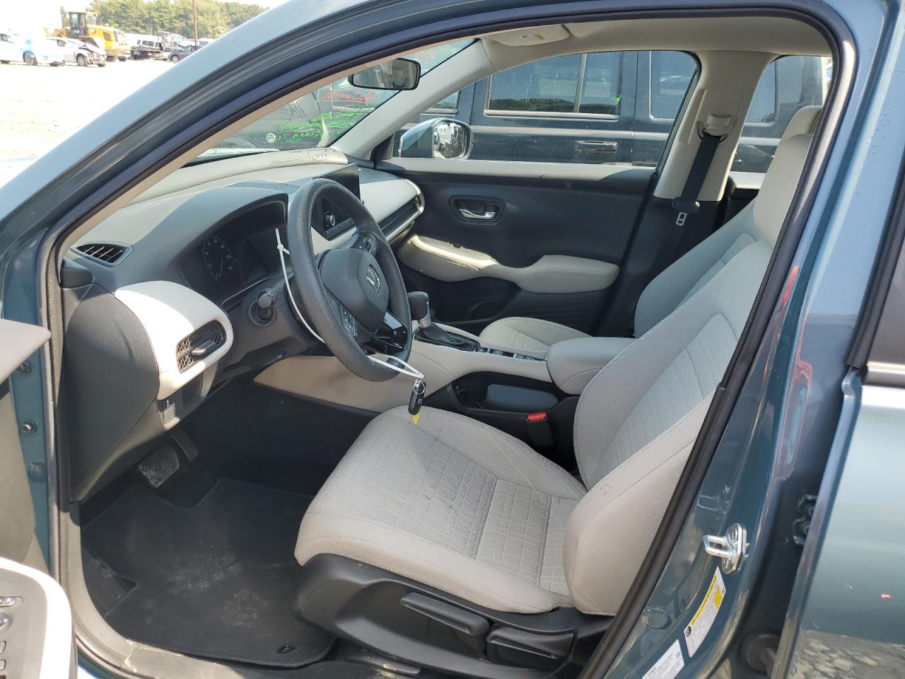 2023 Honda Hr-V Lx VIN: 3CZRZ2H35PM740961 Lot: 71246775