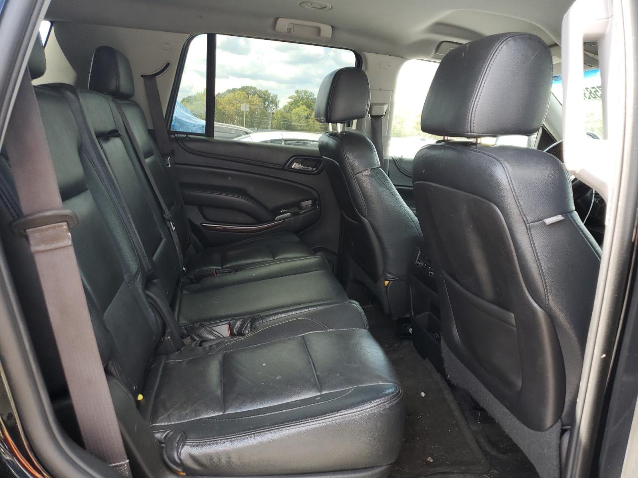 2015 GMC Yukon Sle VIN: 1GKS1AKC4FR258145 Lot: 84475835